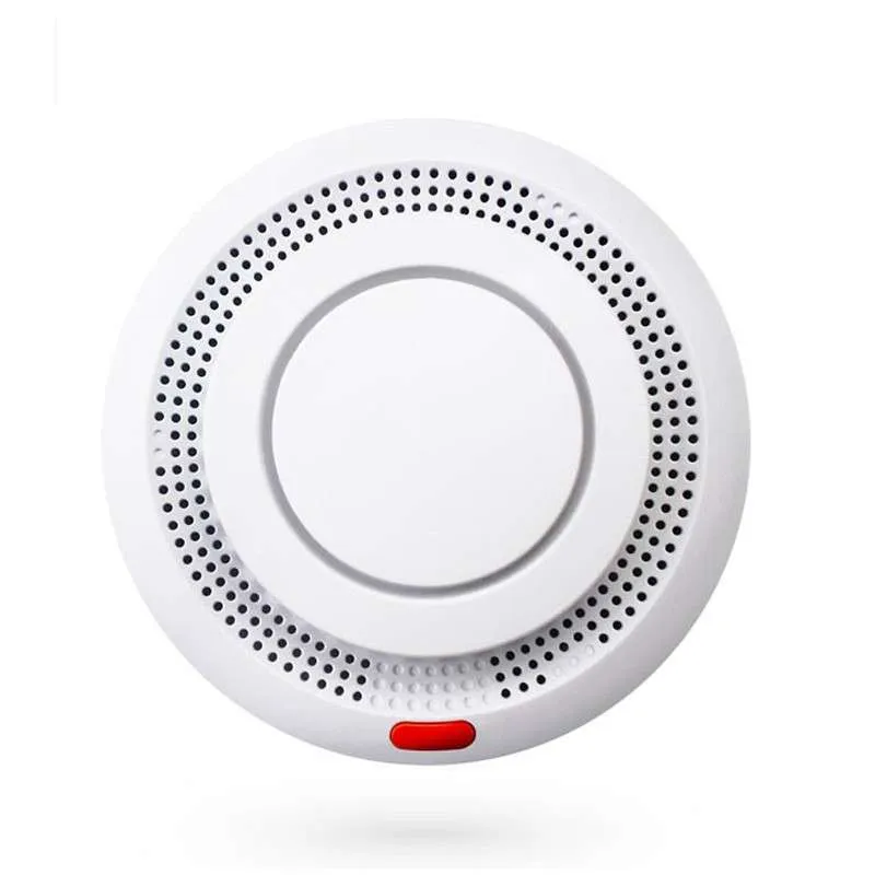 Rilevatore di fumo smart