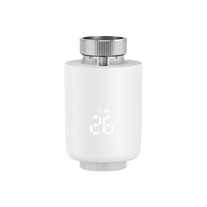 Valvola Termostatica ZigBee