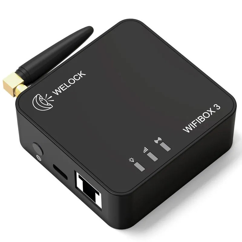 Welock Box Gateway per Sblocco da Remoto