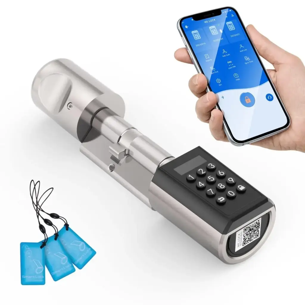 Serratura Smart WeLock