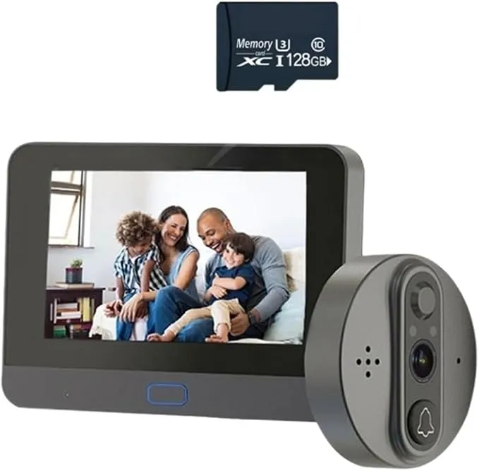 Spioncino smart
