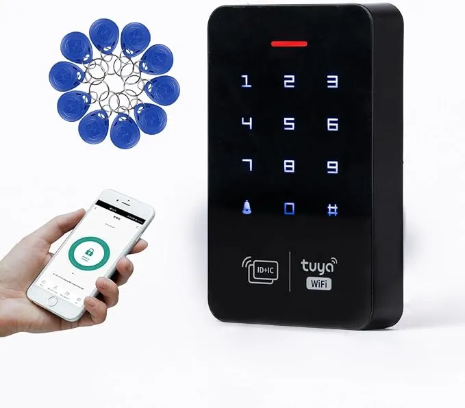 Tastiera apriporta smart